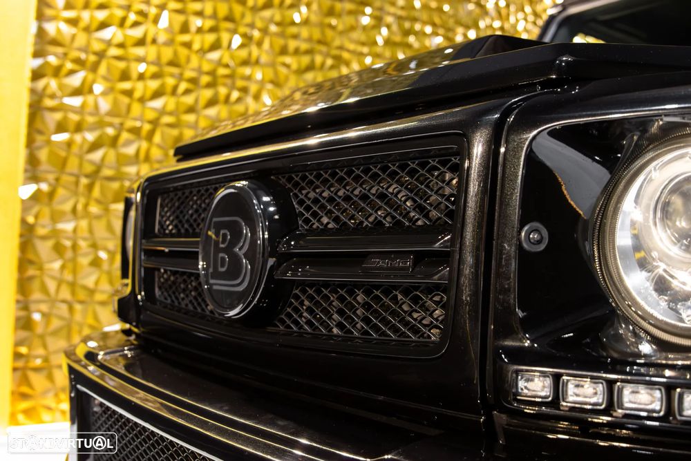 Mercedes-Benz G 63 AMG SpeedshiftFT 7G-TRONIC Exclusive Edition - 14