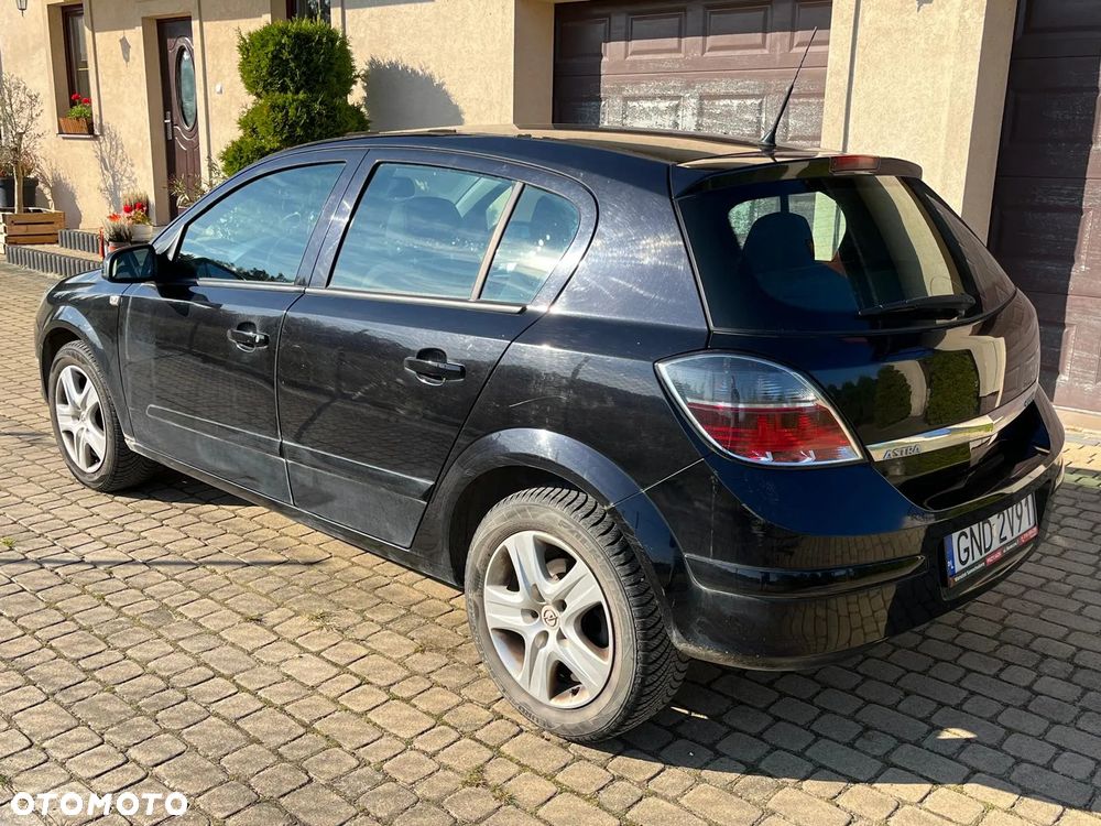 Opel Astra 1.4 Enjoy - 5