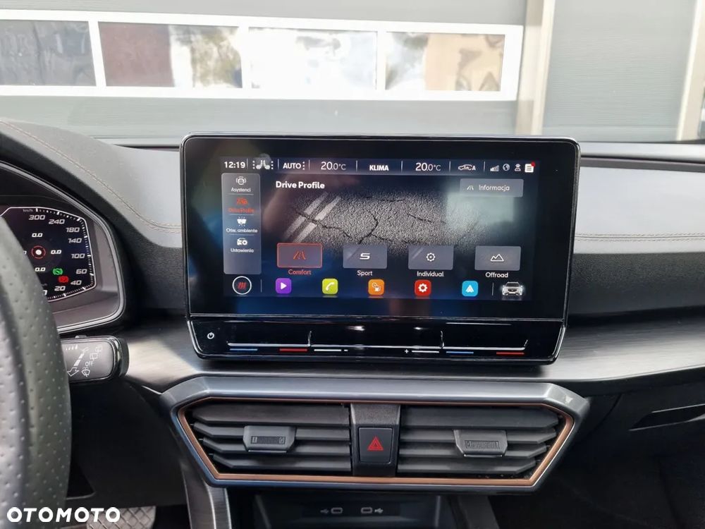 Cupra Formentor 2.0 TSI 4Drive DSG - 31