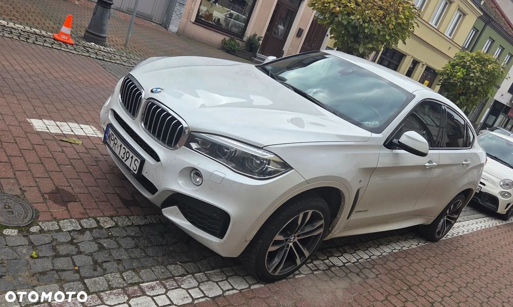 BMW X6 xDrive40d - 1