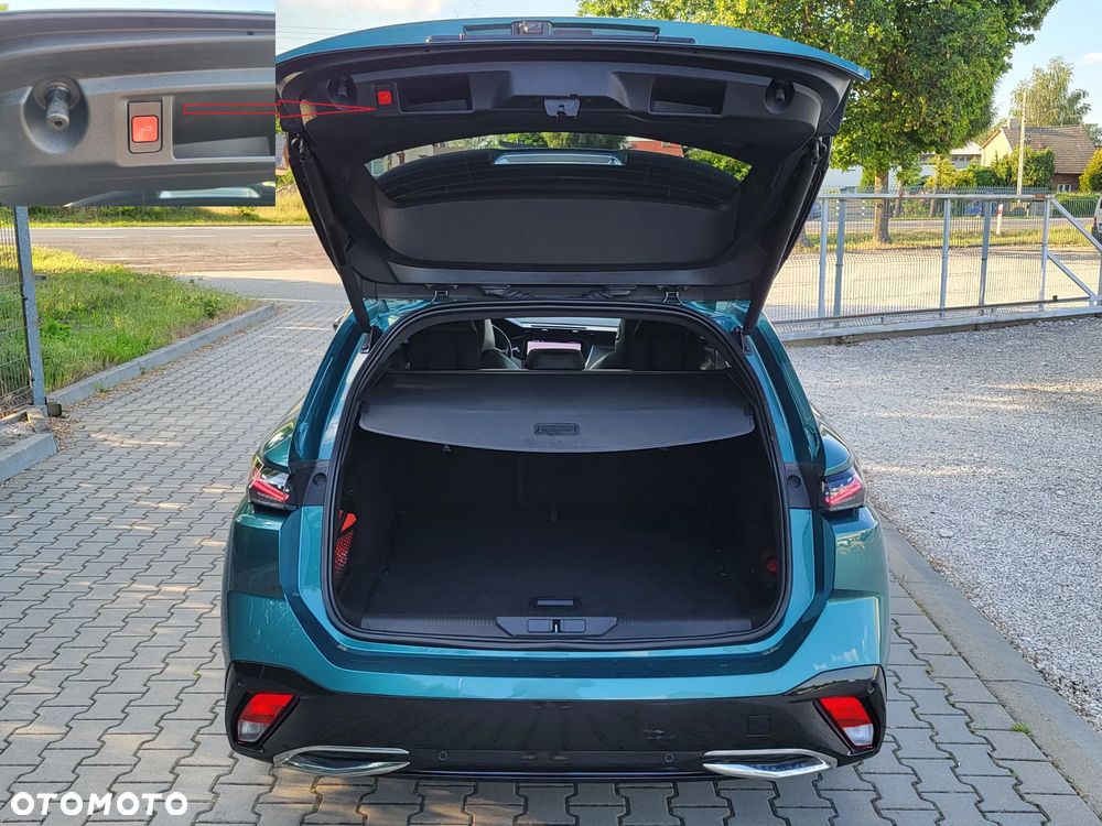 Peugeot 308 1.2 PureTech GT S&S EAT8 - 17