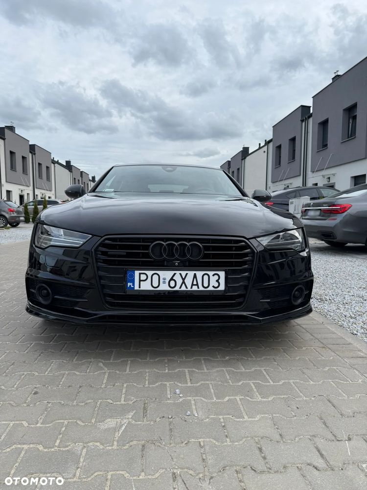 Audi A7 Sportback 3.0 TDI Quattro Tiptr - 7