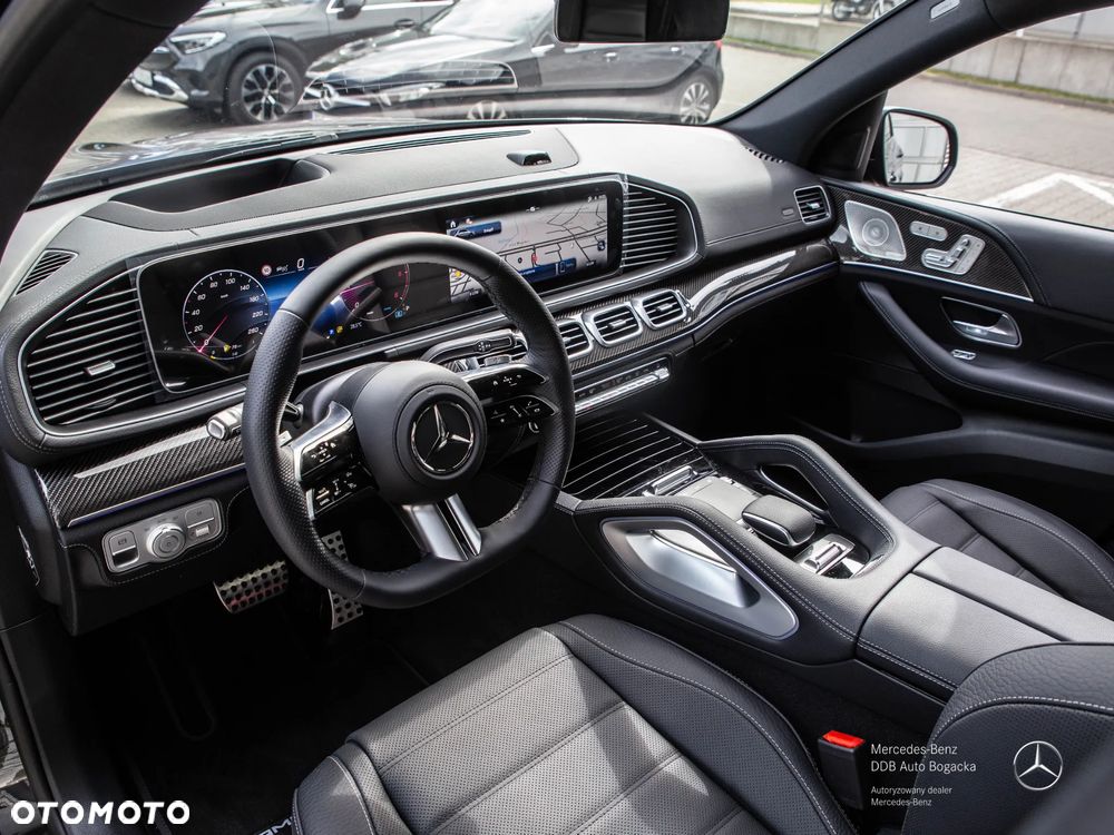 Mercedes-Benz GLE 450 d mHEV 4-Matic AMG Line - 8