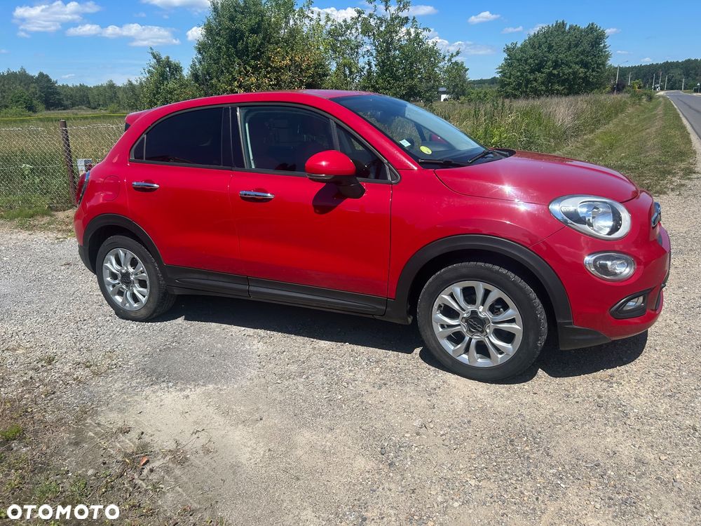 Fiat 500X 1.6 Multijet 4x2 S&S Cross Plus - 4