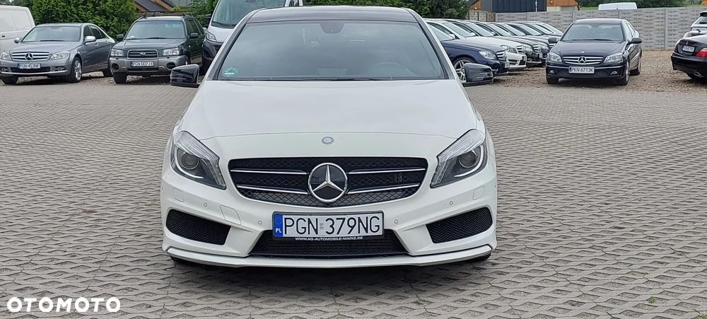 Mercedes-Benz Klasa A - 23