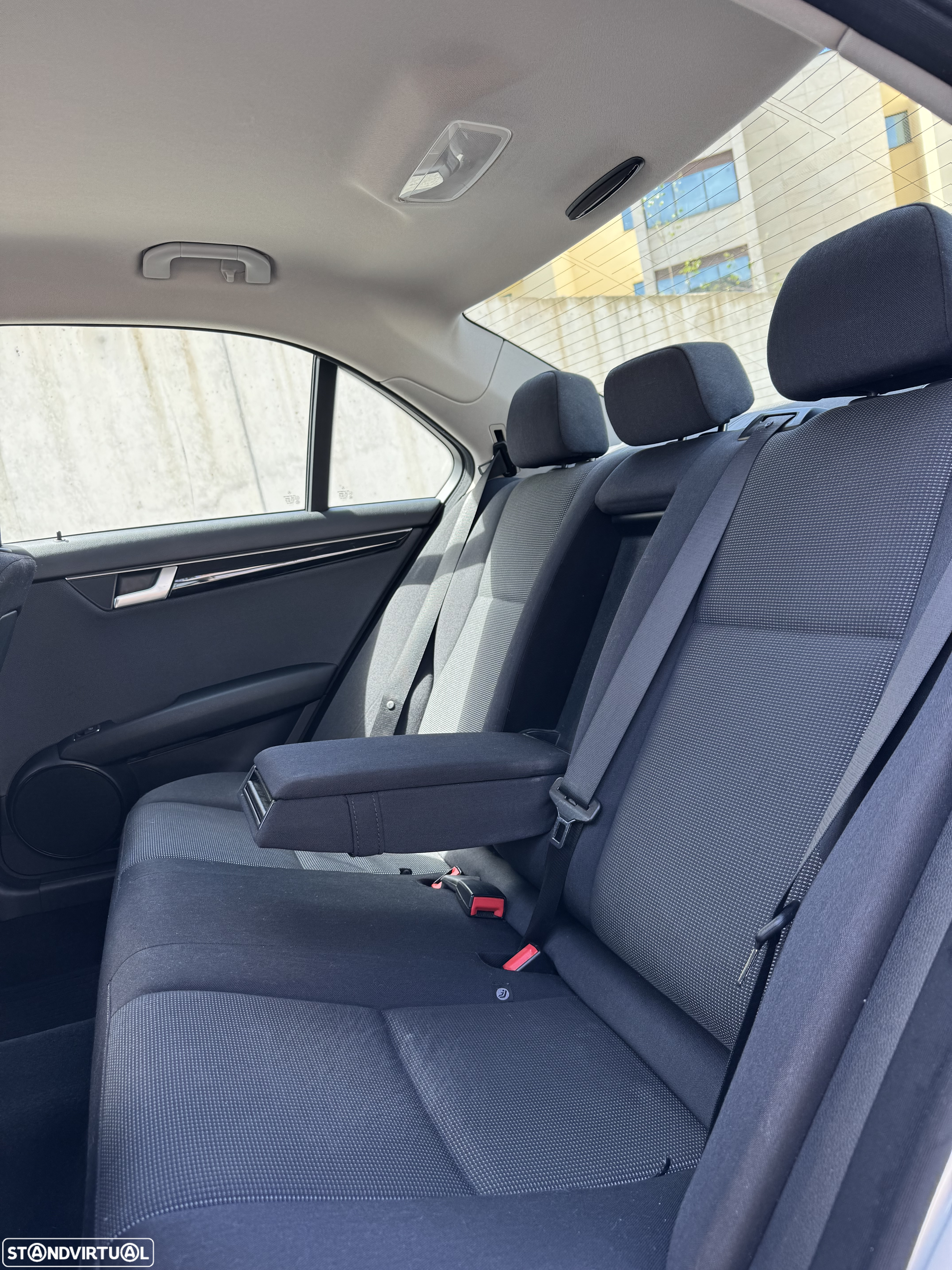 Mercedes-Benz C 220 CDi Classic BlueEfficiency - 8