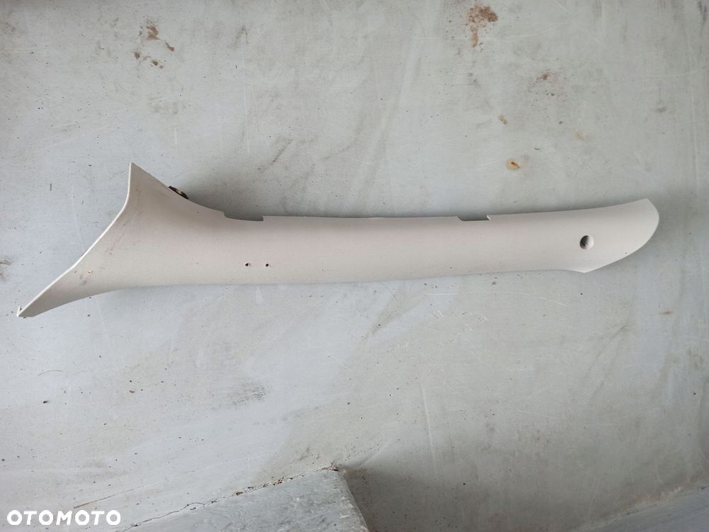 obudowa oslona słupka lewa iveco daily 65c 70c - 2