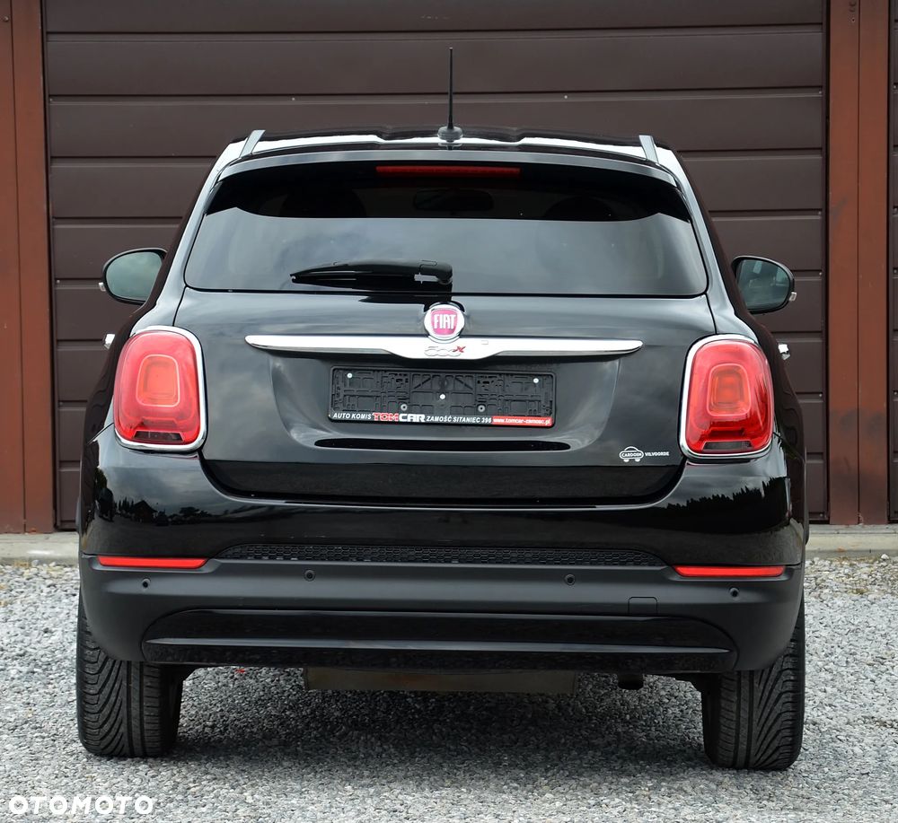 Fiat 500X 1.4 MultiAir Pop Star DDCT - 5