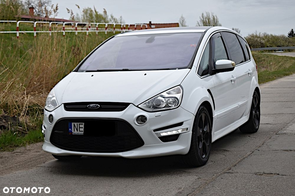 Ford S-Max 2.0 T Platinium X MPS6 - 13