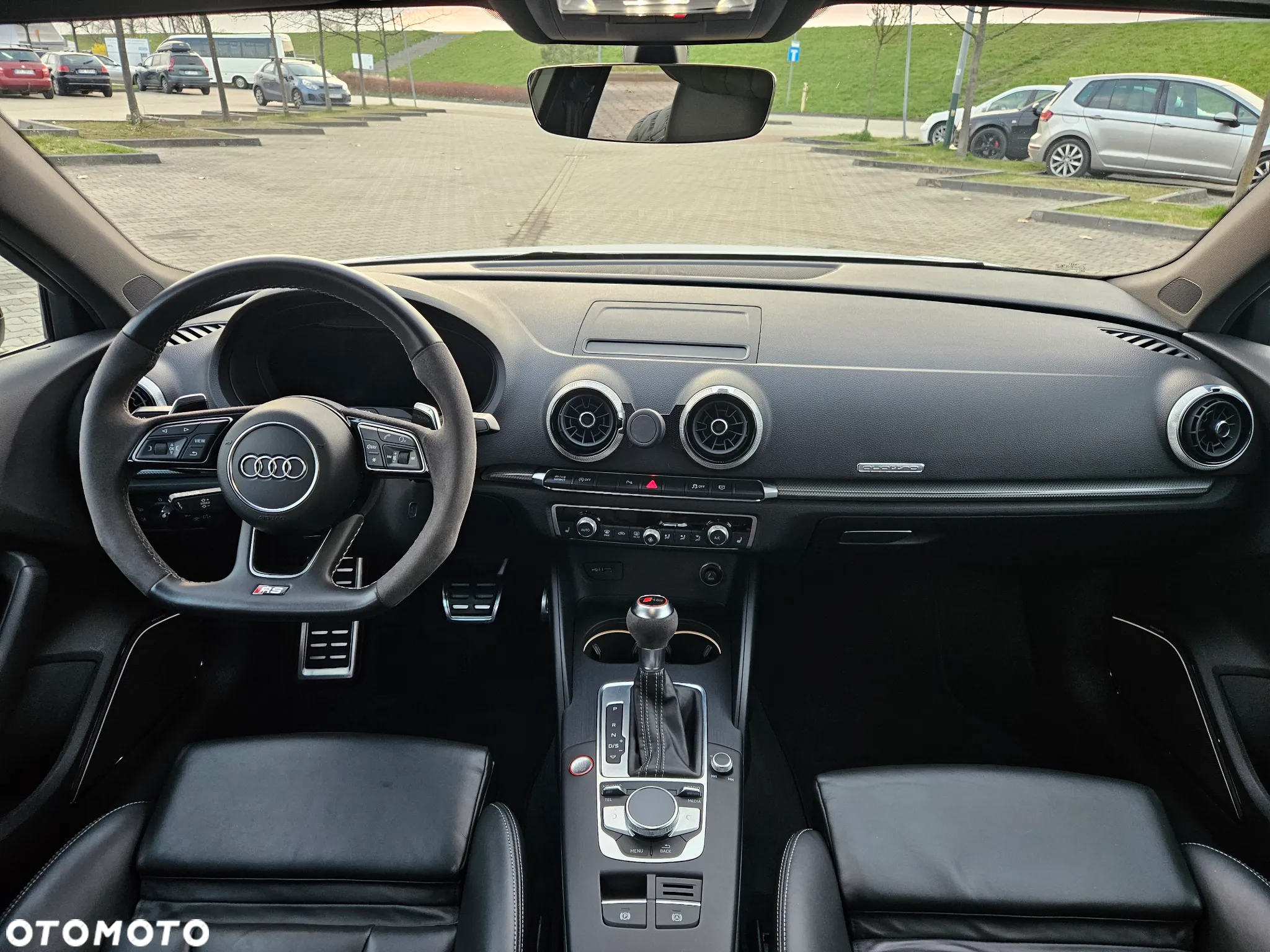 Audi RS3 Sportback 2.5 TFSI Quattro S tronic - 14