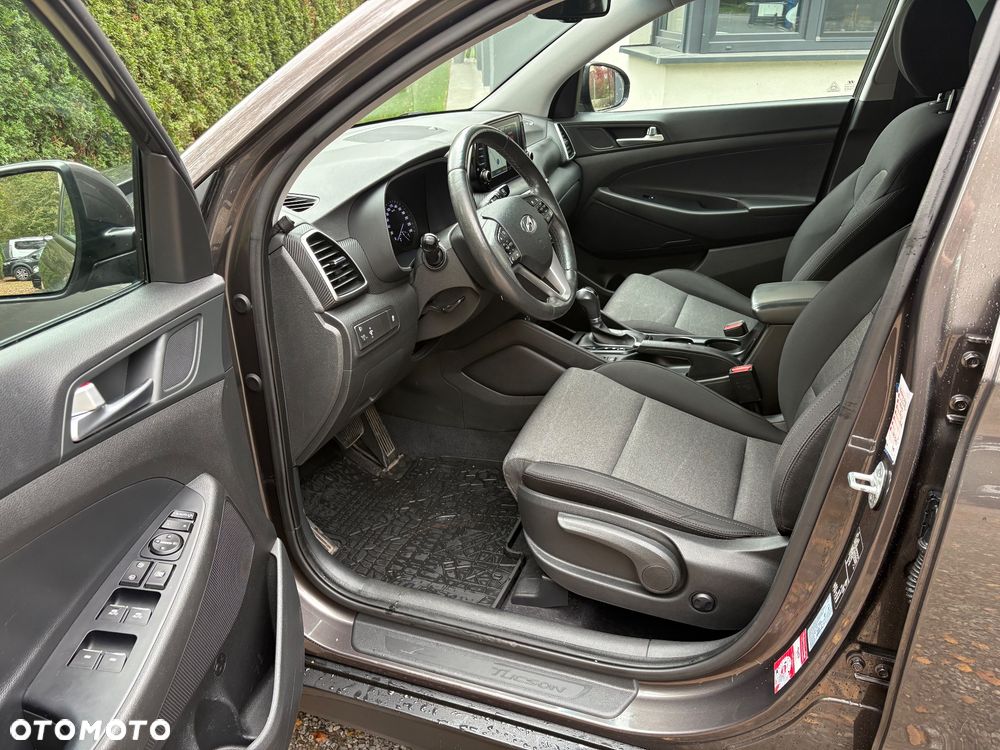 Hyundai Tucson 1.6 GDi 2WD DCT Style - 7