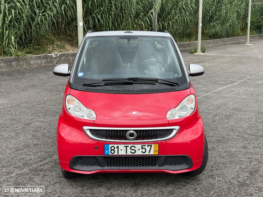 Smart ForTwo Coupé cdi softouch passion dpf - 4