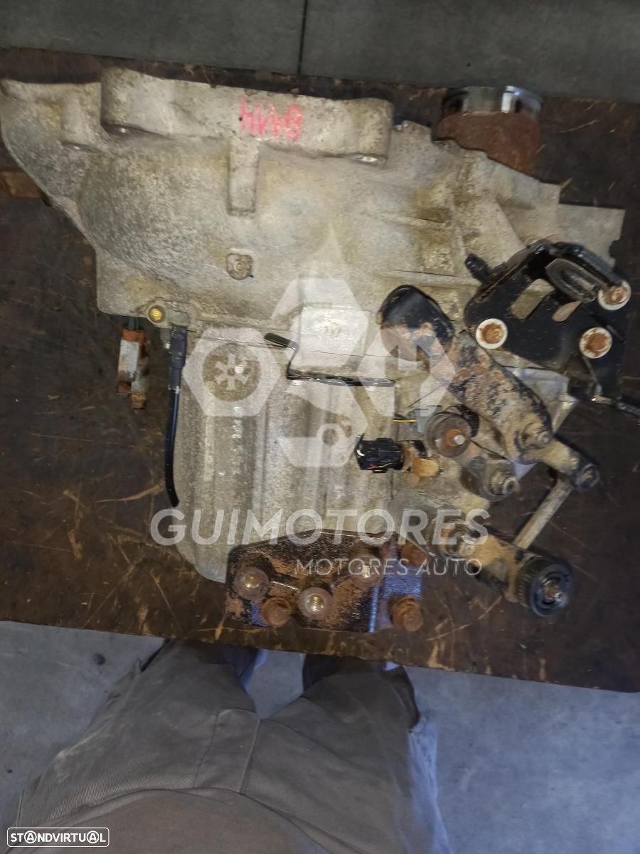 CAIXA VELOCIDADES HYUNDAI IX35 2.0CRDI 136CV, REF: SB53JL-019714 - MANUAL 6V 4X4 - 3