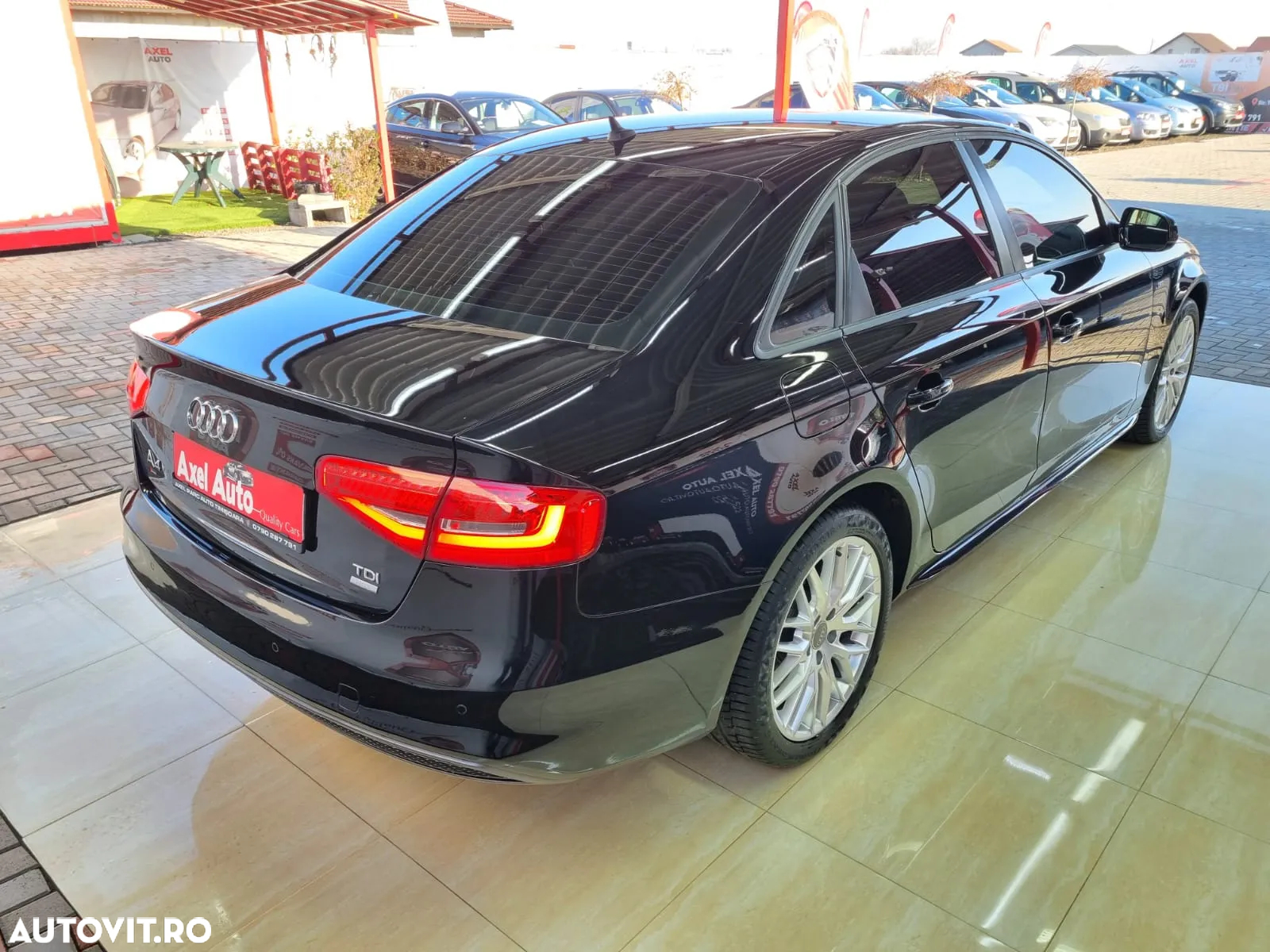 Audi A4 - 31