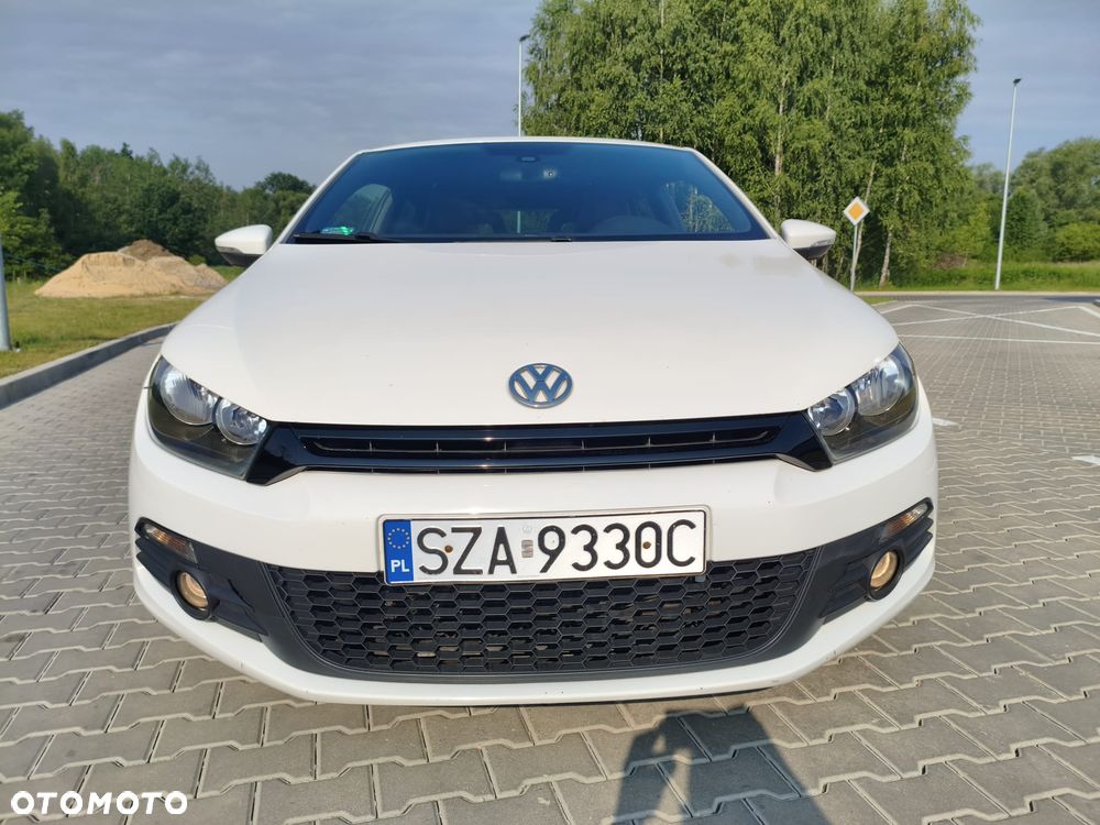 Volkswagen Scirocco 2.0 TDI - 2