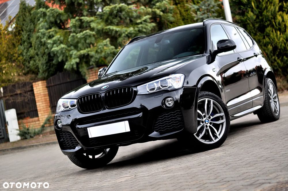 BMW X3 xDrive28i Sport-Aut M Sport - 7