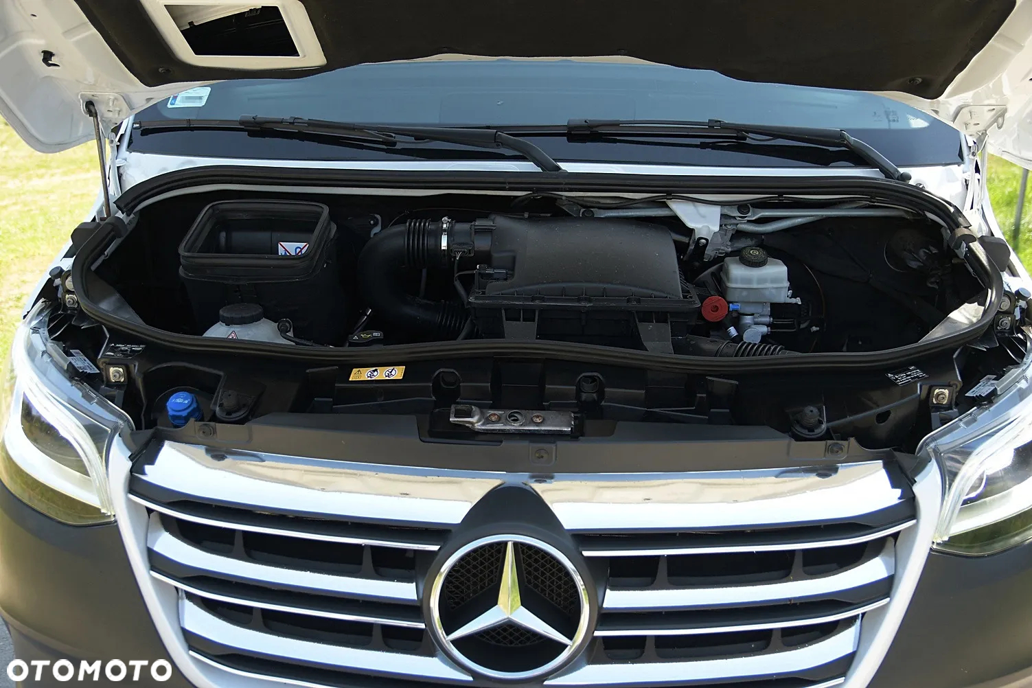 Mercedes-Benz SPRINTER=319=CDi=3.0V6=KONTENER=4.80M=LED - 15