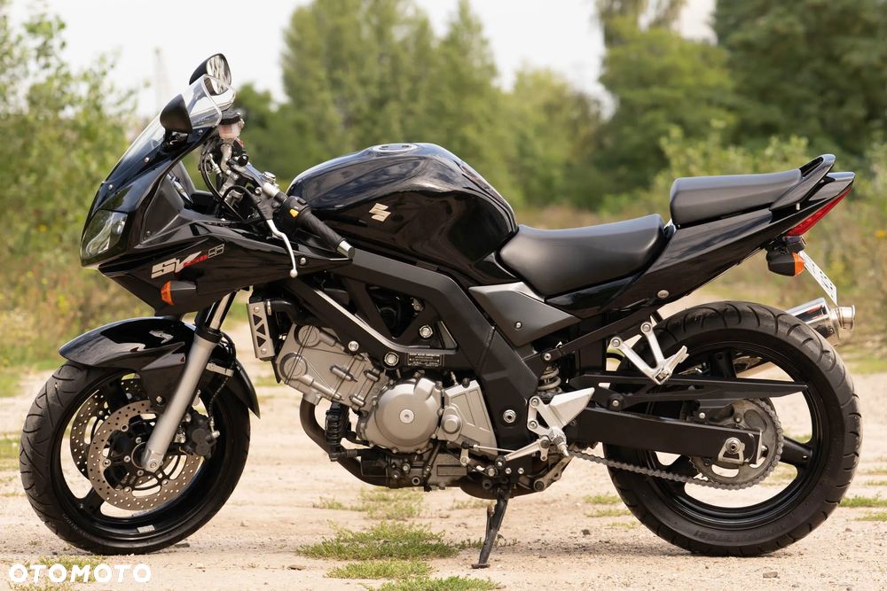 Suzuki SV - 3