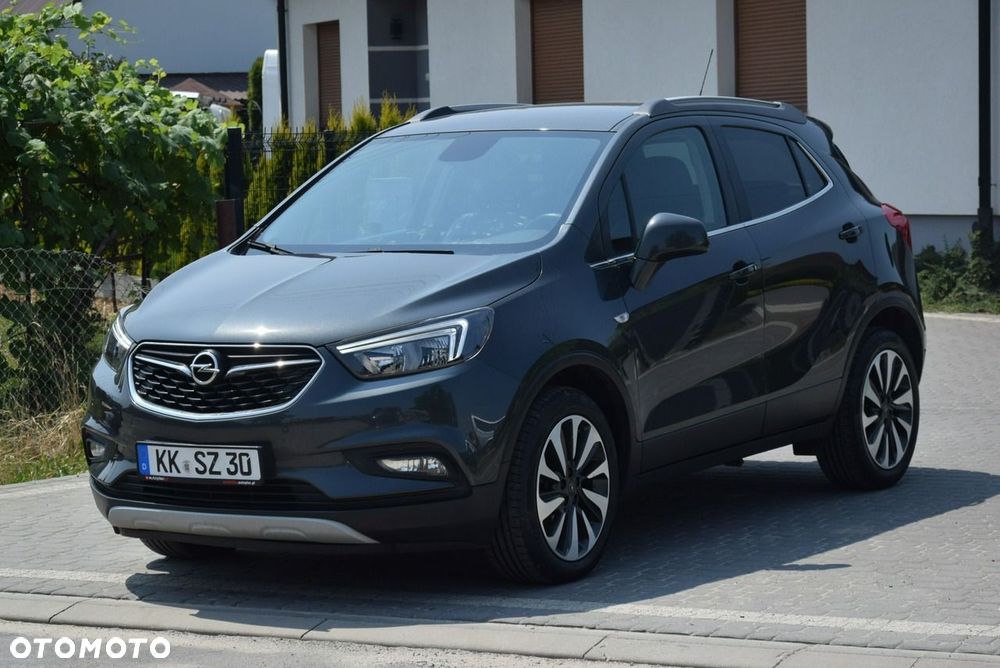 Opel Mokka X - 3