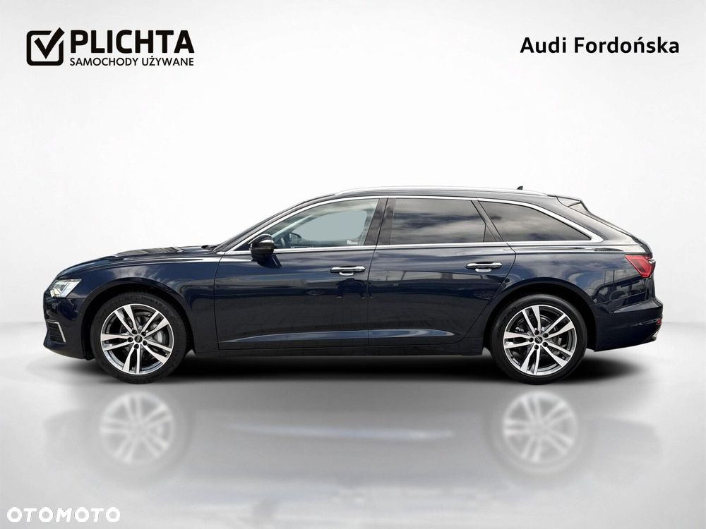 Audi A6 Avant - 4