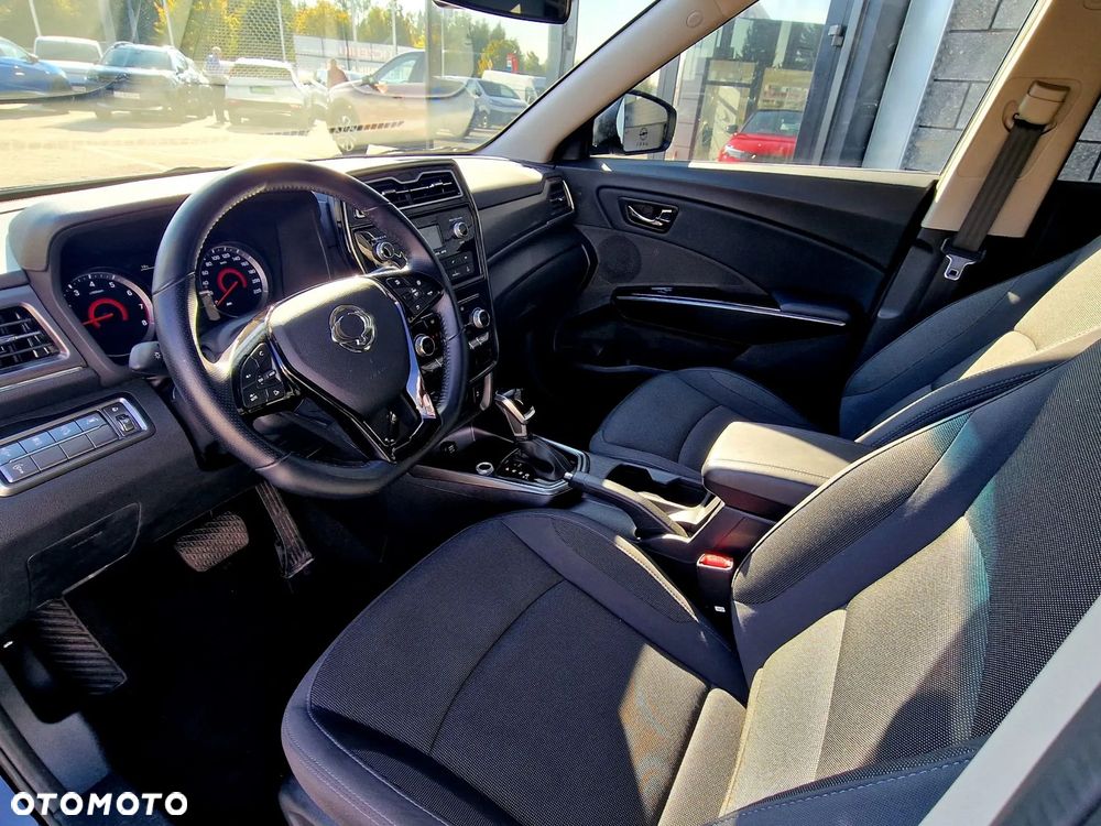 SsangYong/KGM Tivoli - 17