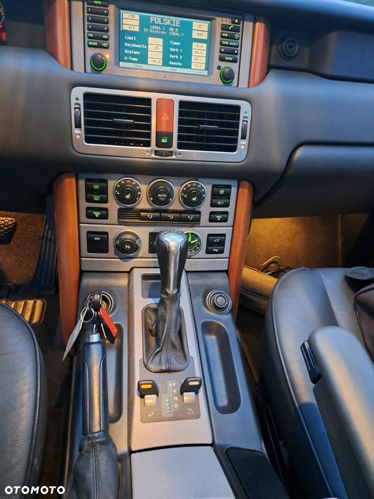 Land Rover Range Rover 4.4 Vogue - 18