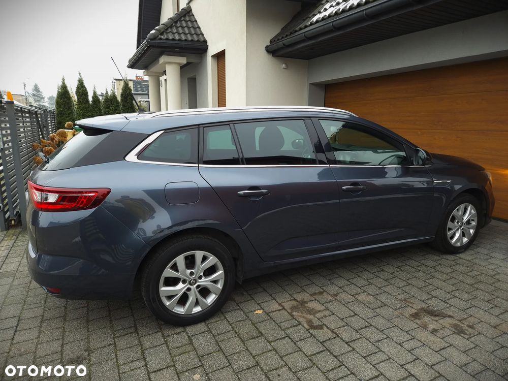 Renault Megane TCe 115 GPF LIMITED - 13