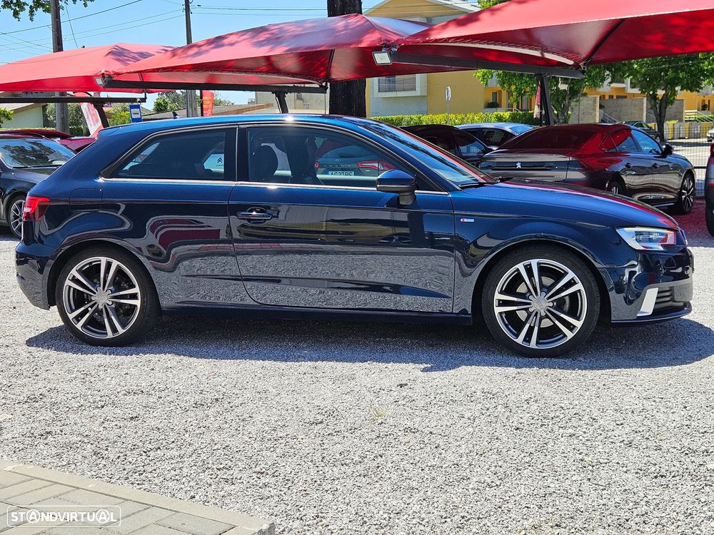 Audi A3 2.0 TDI S-line - 7