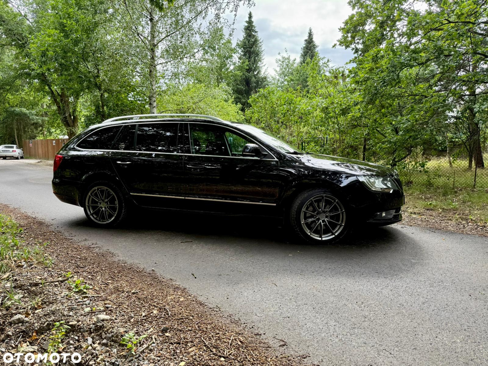 Skoda Superb 2.0 TDI 4x4 Platinum DSG - 6