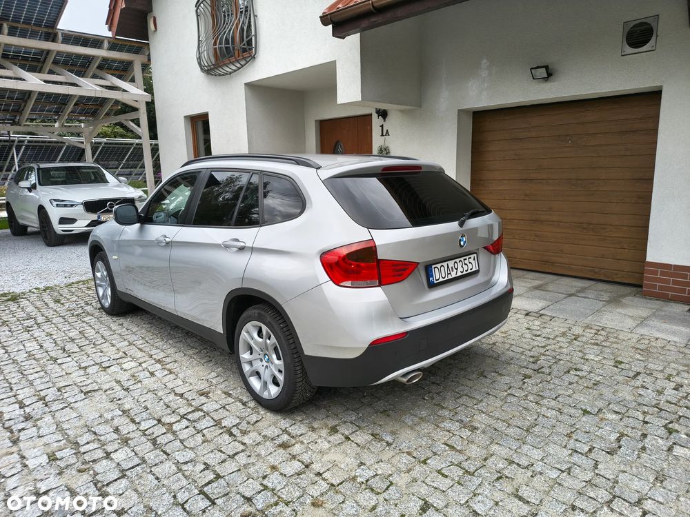 BMW X1 sDrive18d - 14