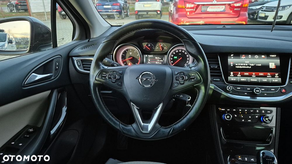 Opel Astra 1.4 Turbo Start/Stop Innovation - 12