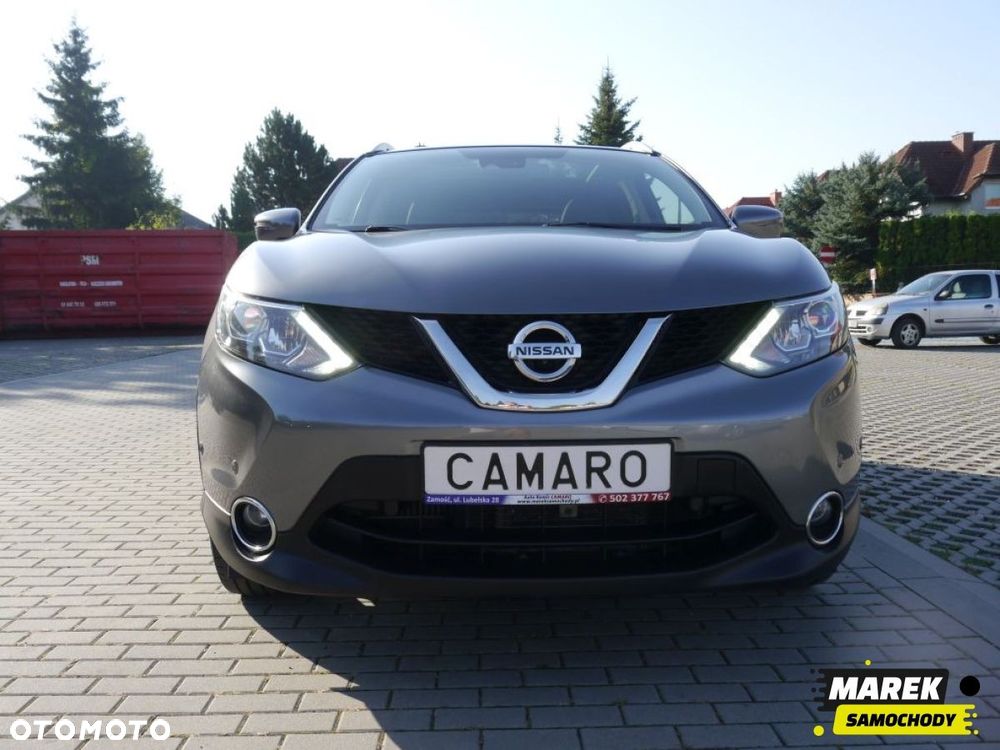 Nissan Qashqai - 2