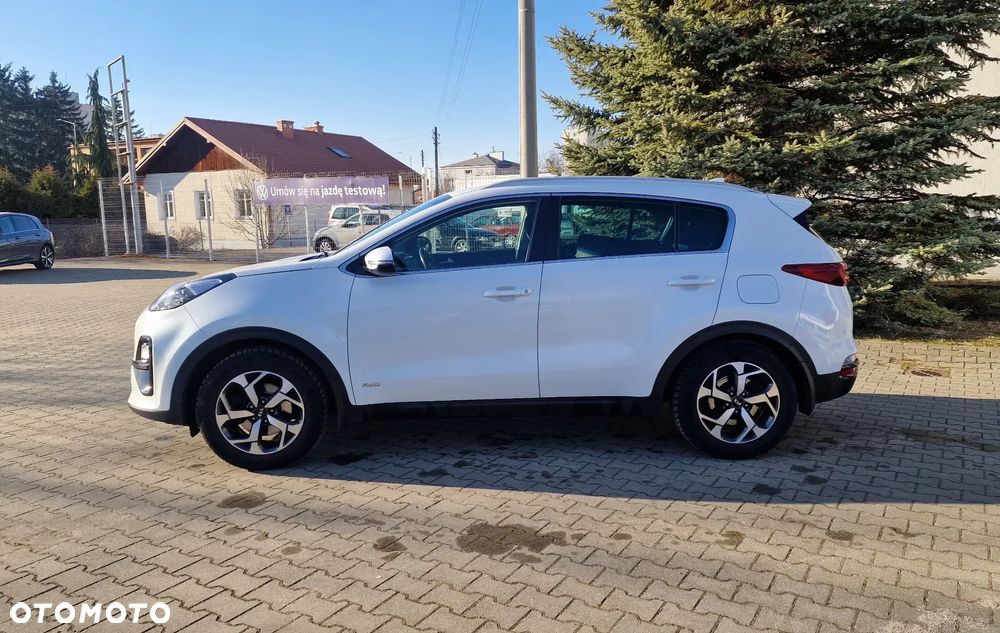 Kia Sportage 1.6 CRDI L 4WD DCT - 2