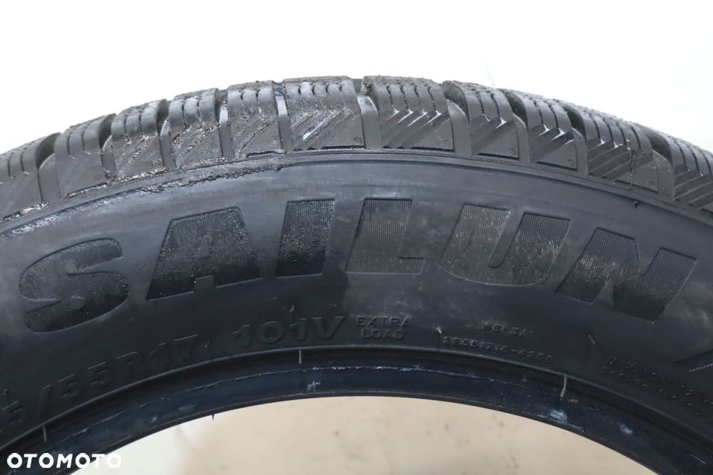 opona opony 4 szt 225/55/17 zima - 5