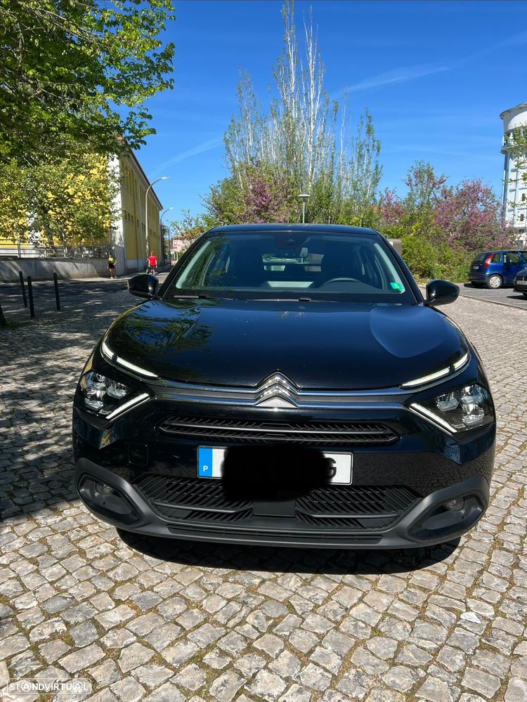 Citroën e-C4 54 kWh Autonomia Alargada You - 4