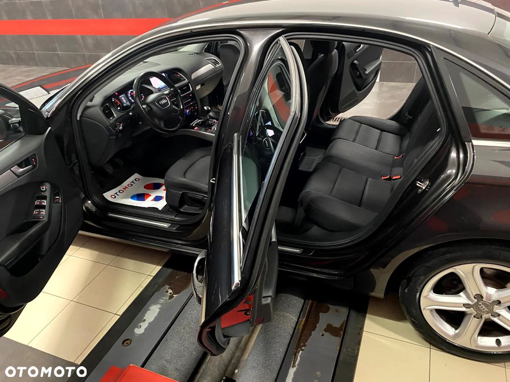 Audi A4 Limousine 1.8 TFSI Attraction - 21