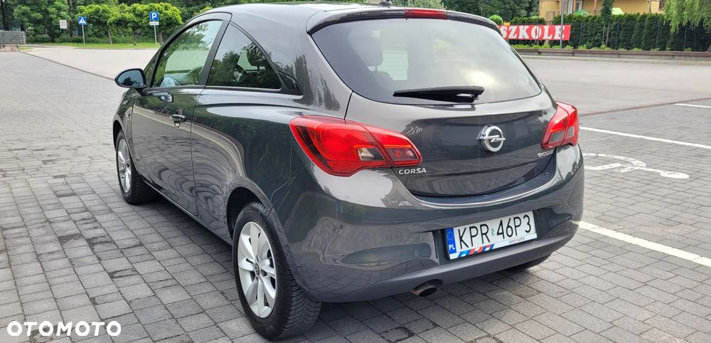 Opel Corsa 1.0 Ecotec Turbo Start/Stop Edition - 5
