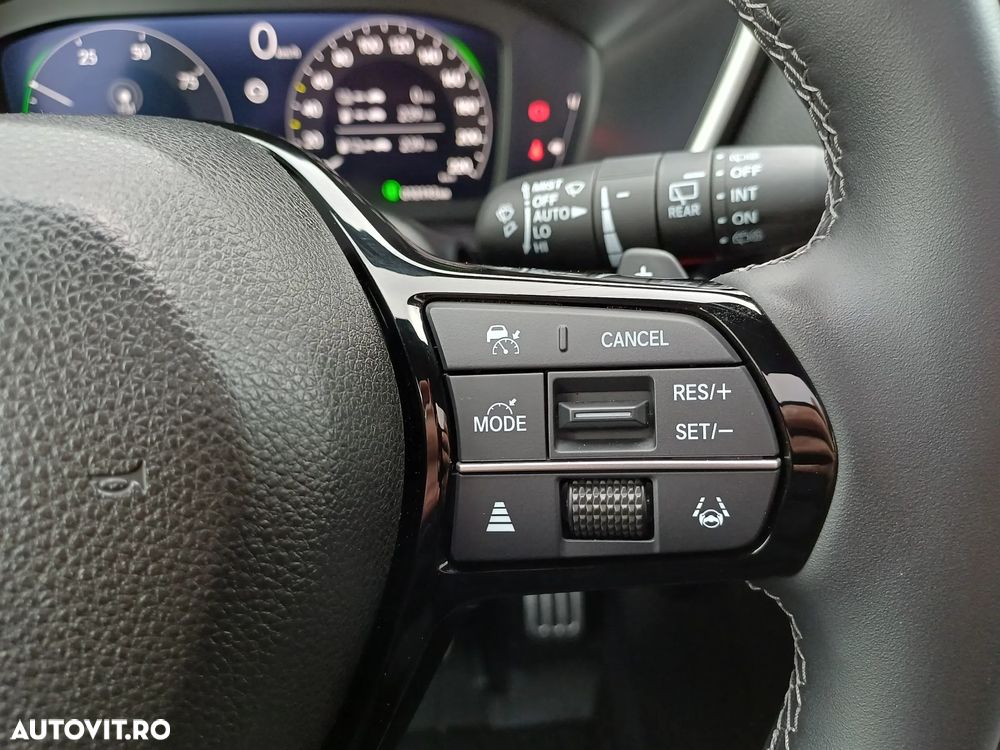 Honda CR-V e:PHEV 2.0 i-MMD Hybrid 2WD Advance Tech - 25