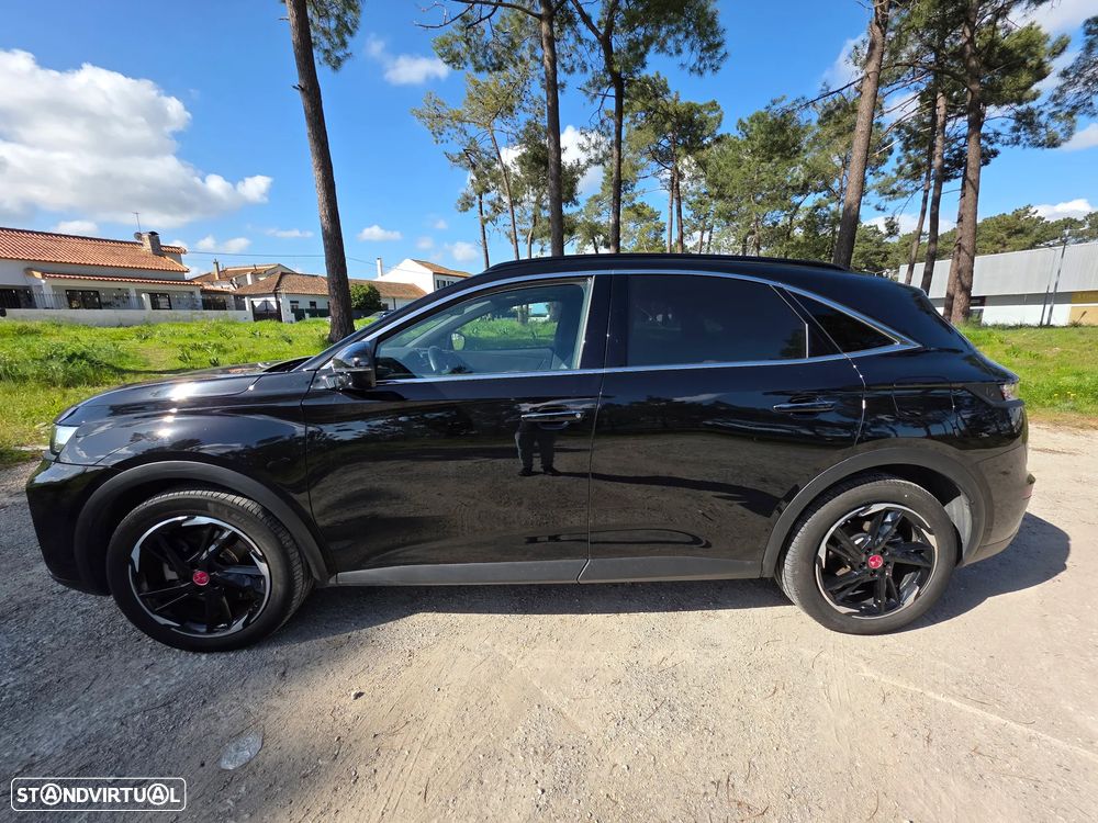 DS DS7 Crossback E-Tense Performance Line+ EAT8 - 6