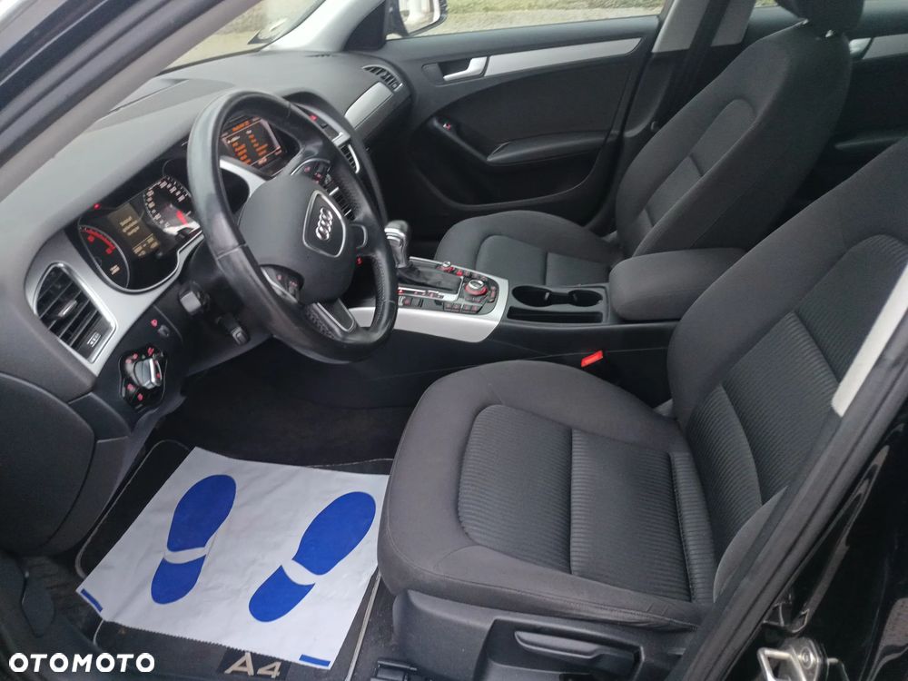 Audi A4 Avant - 8
