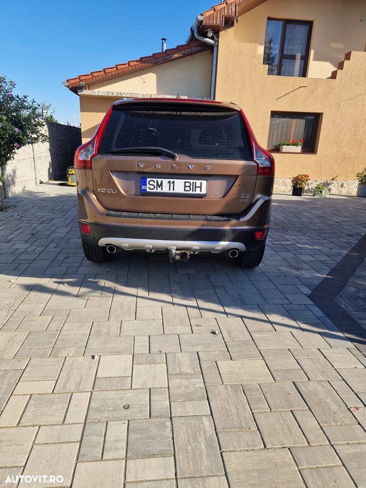 Volvo XC 60 - 4