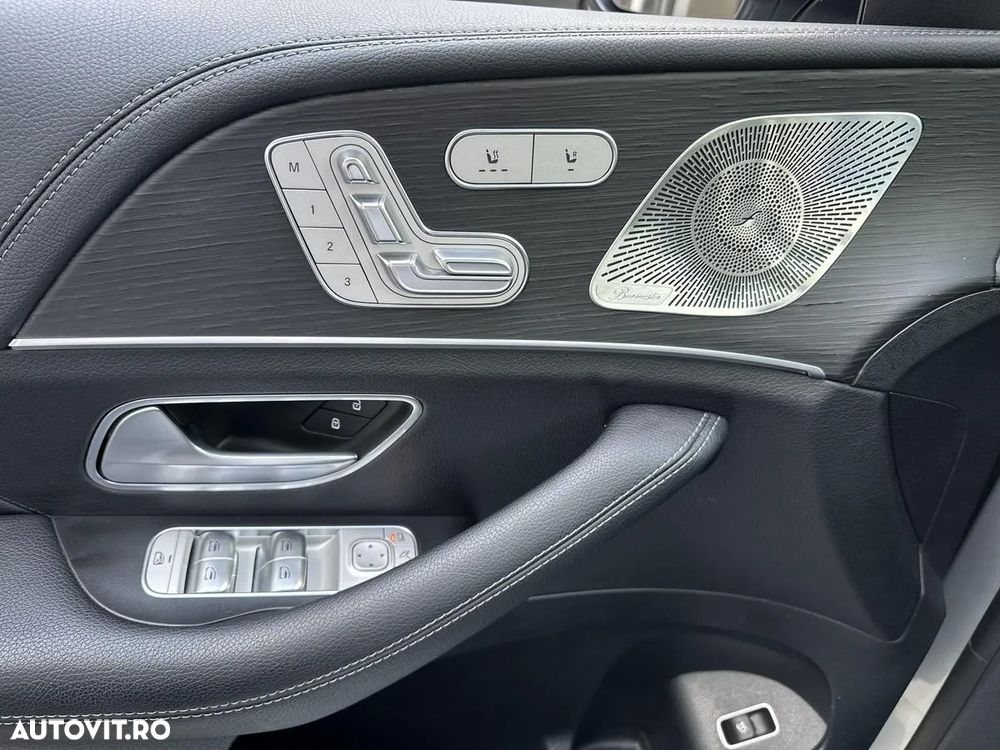 Mercedes-Benz GLE 450 4Matic 9G-TRONIC AMG Line - 19