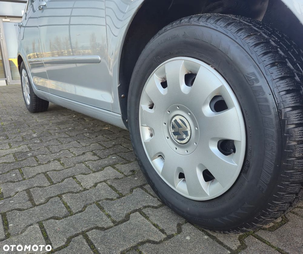 Volkswagen Golf Plus - 21