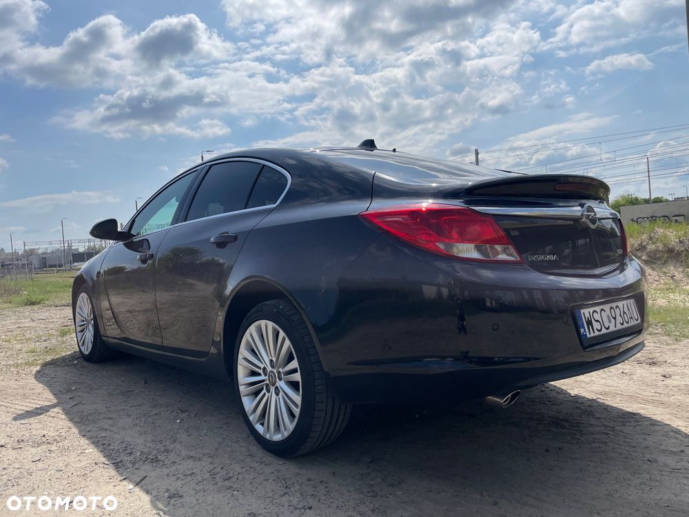 Opel Insignia 2.0 CDTI - 10