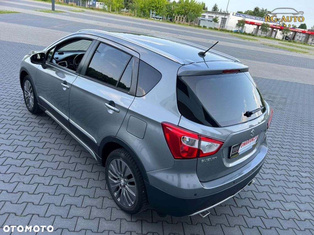Suzuki SX4 S-Cross - 25