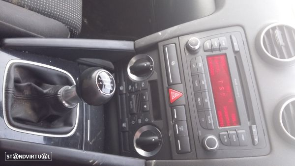 Para Peças Audi A3 (8P1) - 5