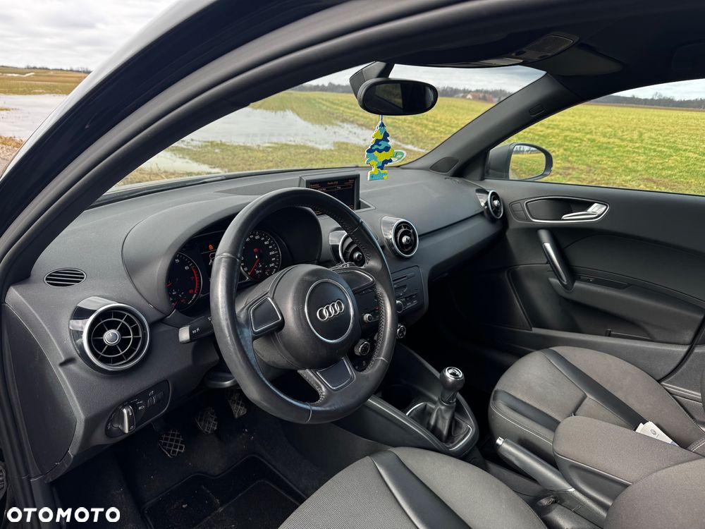 Audi A1 Sportback 1.2 TFSI Ambition - 25