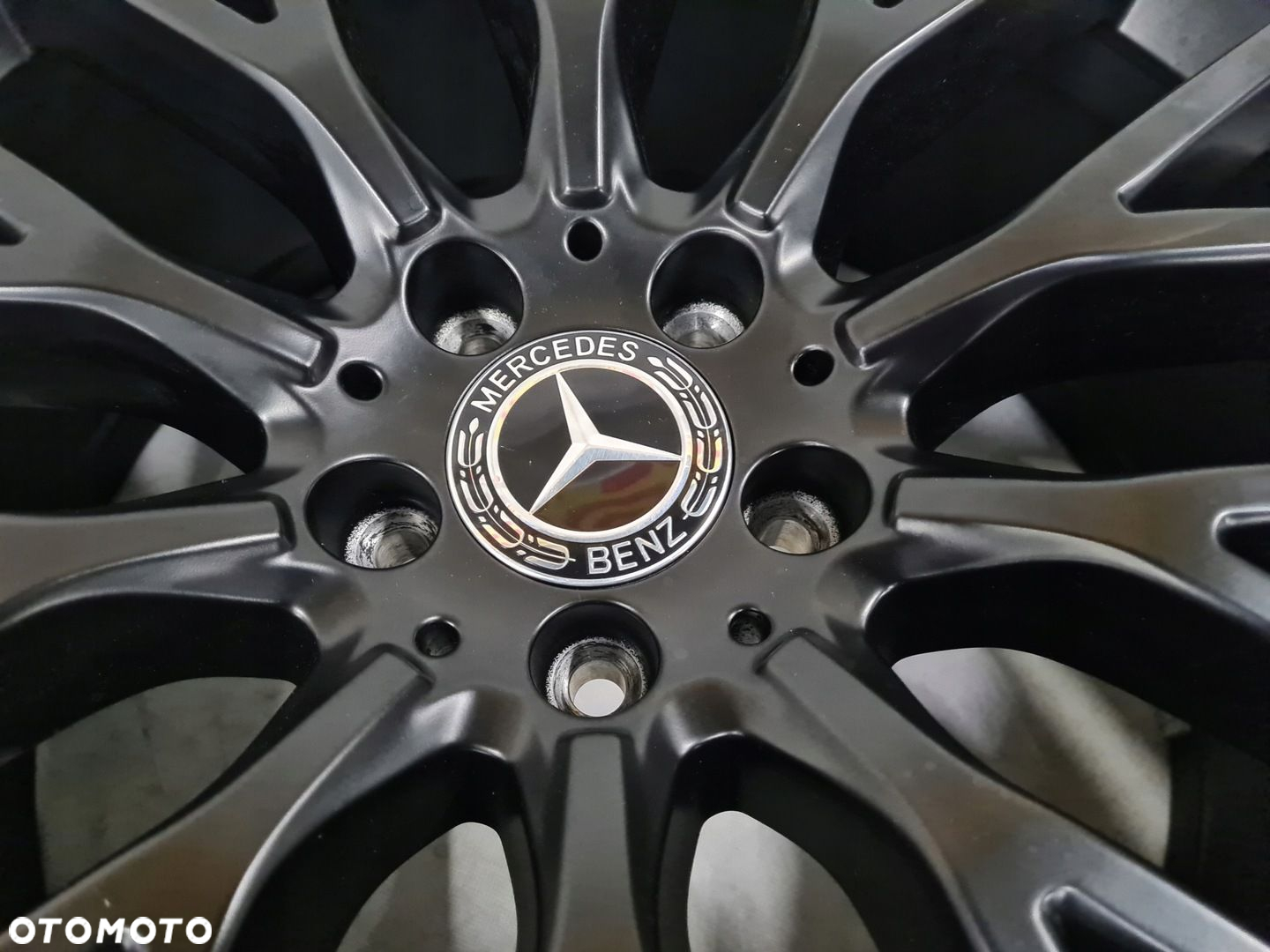 Felga Mercedes S klasa AMG A2234013800 9x22 ET34 - 2