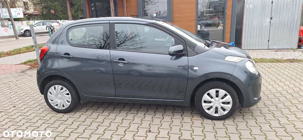 Citroën C1 1.0 VTi Feel EU6 - 4