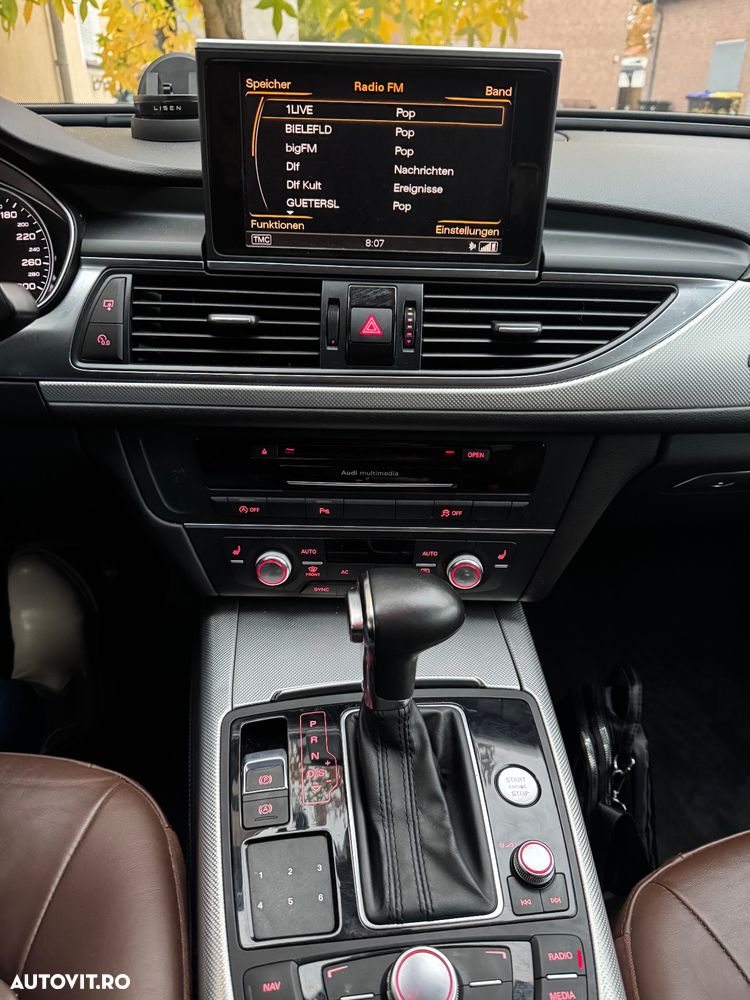 Audi A6 Avant 3.0 TDI DPF quattro S tronic - 14